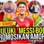 Youtube Thumbnail image of : SIAP DEBUT DI LIGA INGGRIS!! RUBEN AMORIM PROMOSIKAN 'MESSI BOCIL' BERUSIA 15 TAHUN KE TIM UTAMA MU