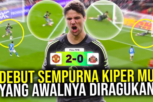 Youtube Thumbnail image of : SEMPAT DIREMEHKAN KINI BANJIR PUJIAN! DEBUT SENSASIONAL SENNE LAMMENS BIKIN PENYELAMATAN PENTING