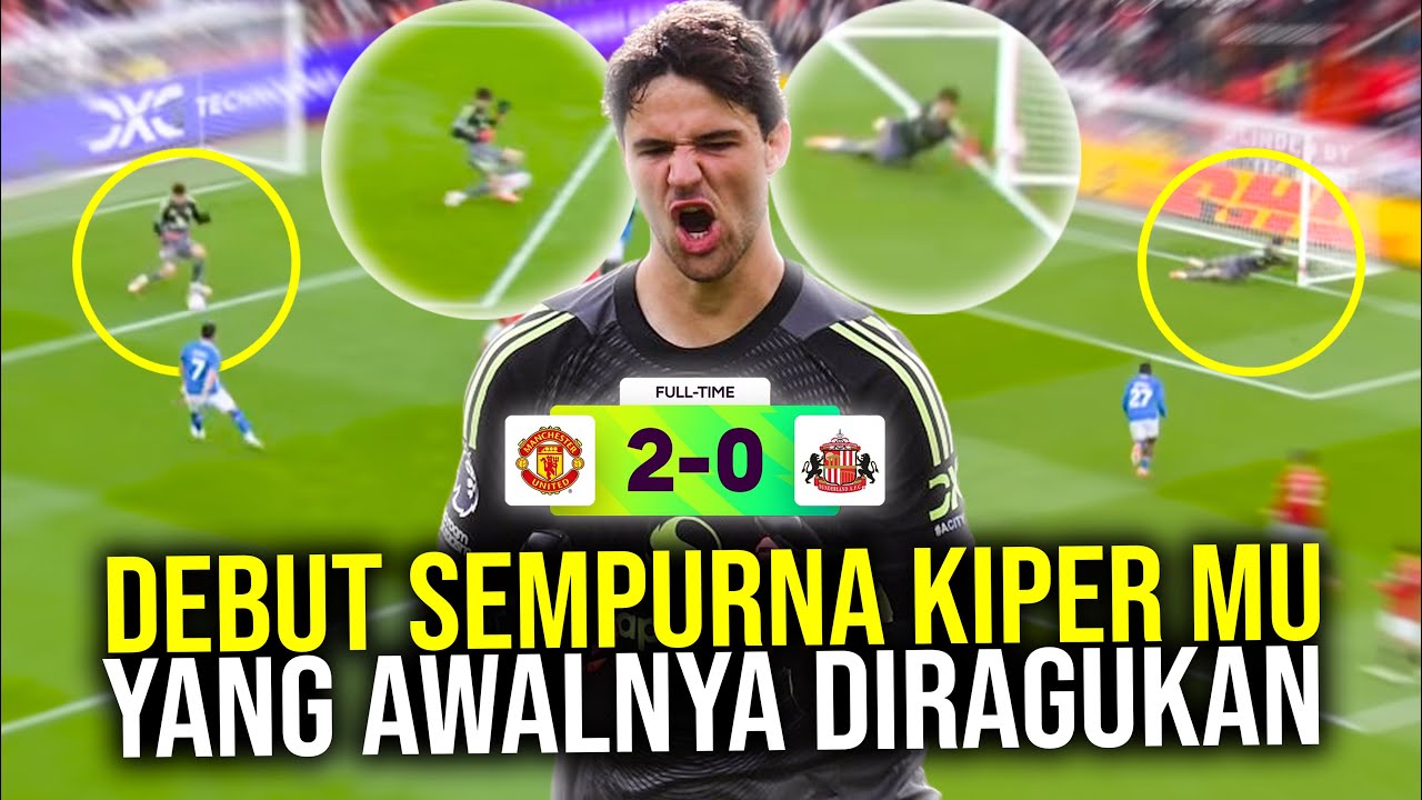 Youtube Thumbnail image of : SEMPAT DIREMEHKAN KINI BANJIR PUJIAN! DEBUT SENSASIONAL SENNE LAMMENS BIKIN PENYELAMATAN PENTING