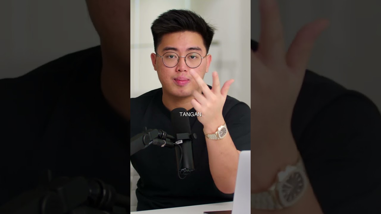 Youtube Thumbnail image of : 2 aset yang baik. #bitcoin