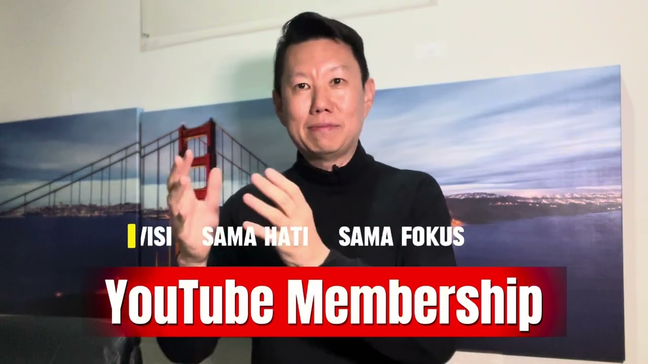 YouTube Membership Intro