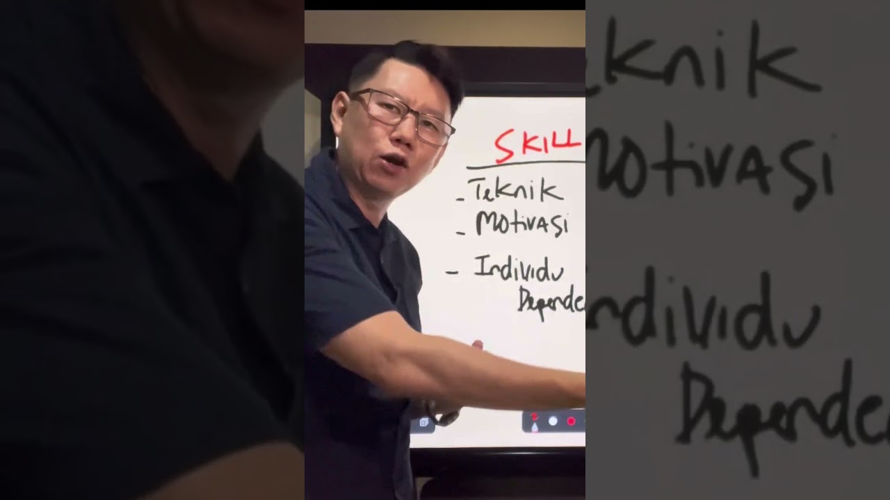 BAGAIMANA MEMBANGUN SUPER SALESMAN JAGO CLOSING?