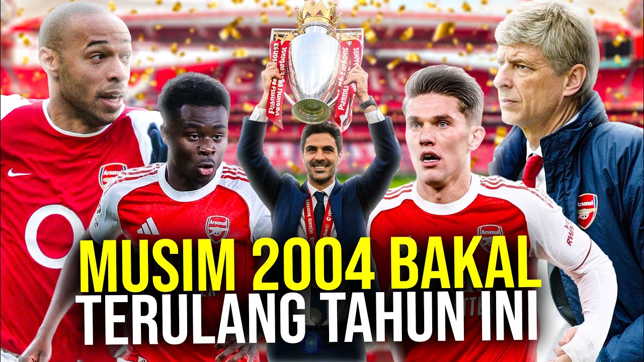 LINI SERANG MENGERIKAN PERTAHANAN RAPAT KIPER JARANG KEBOBOLAN! EPL 25/26 SUDAH JADI MILIK ARSENAL