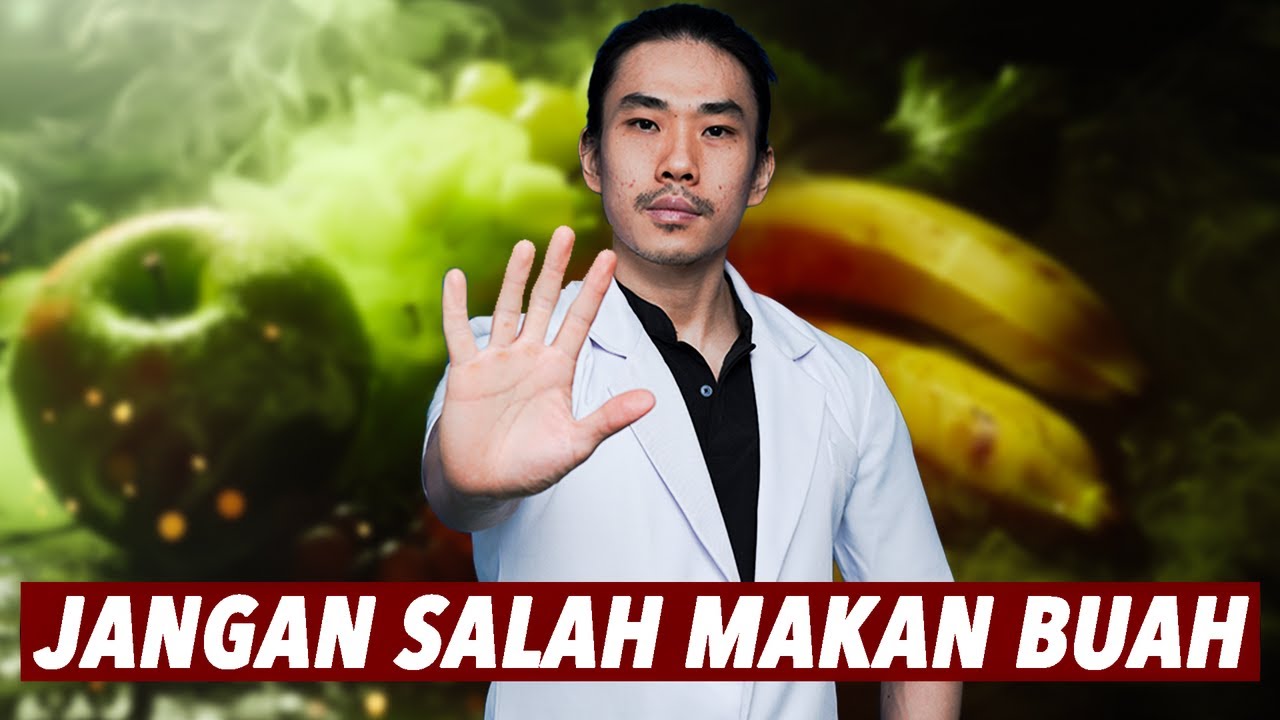 Hindari Makan Buah Atau Sayur Yang “INI”