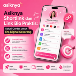 asiknya bio dan shortlink seo friendly
